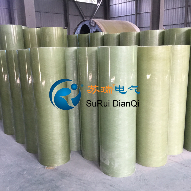 環氧玻璃纖維纏繞絕緣管 環氧玻璃纖維纏繞絕緣管