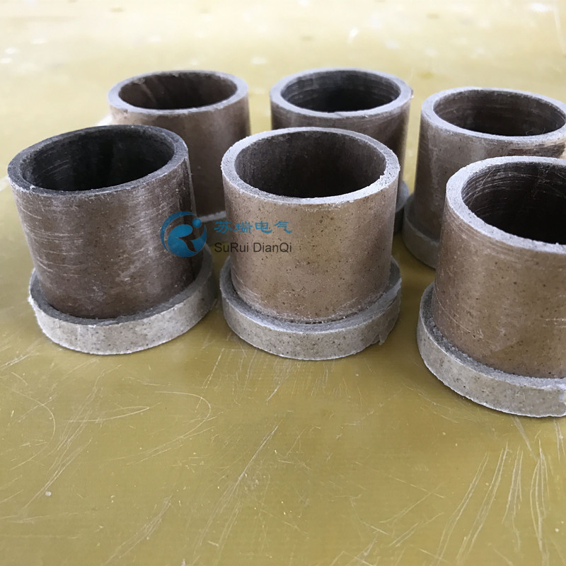 云母管套墊加工成型 云母管套墊加工成型